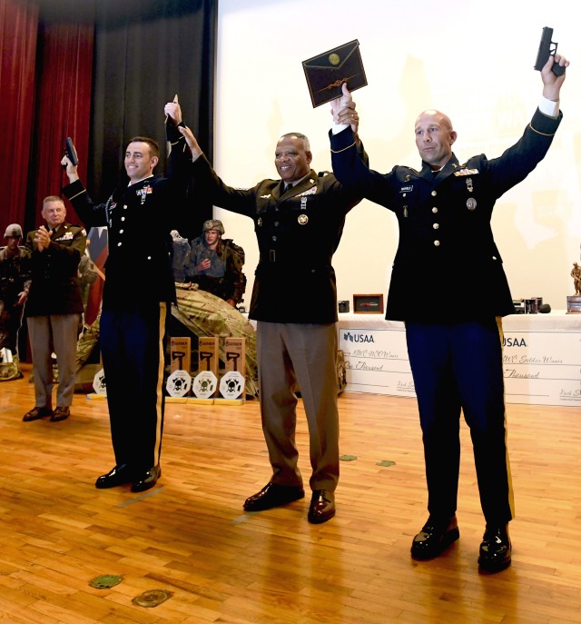 Army Guard’s Best Warriors rise in Mississippi