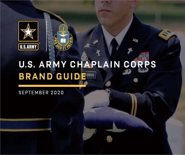U.S. Army Chaplain Corps Brand Guide