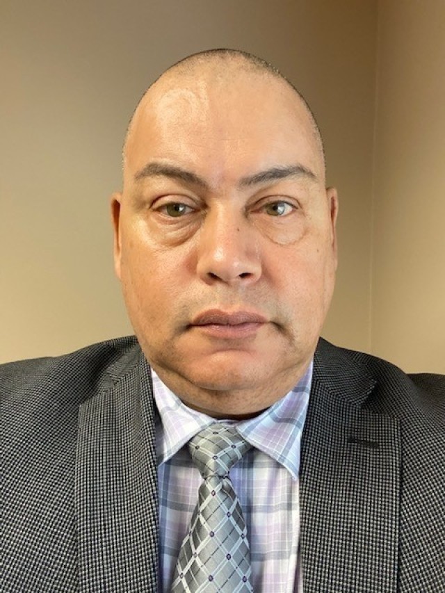 Luis Rosario-Febus, Fort Jackson's housing chief