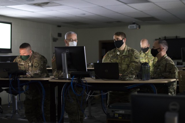 Cyber Shield 2020 features fully virtual training exercise