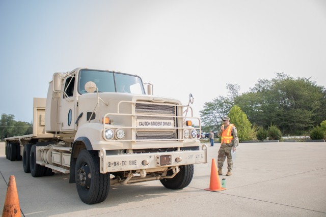 Seabees win annual Joint Truck Rodeo