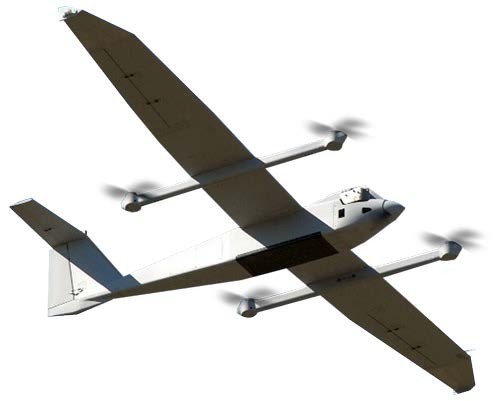 Future Tactical Unmanned Aircraft System (FTUAS) | Article | The United ...