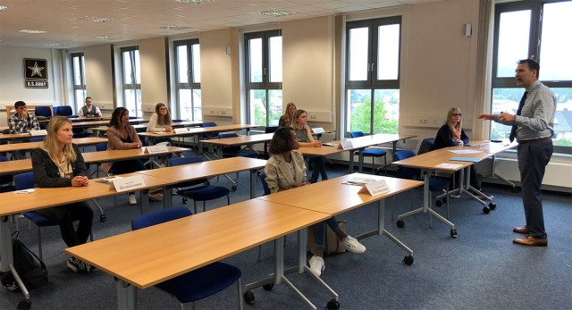 Apprenticeship season kicks off with 9 new trainees