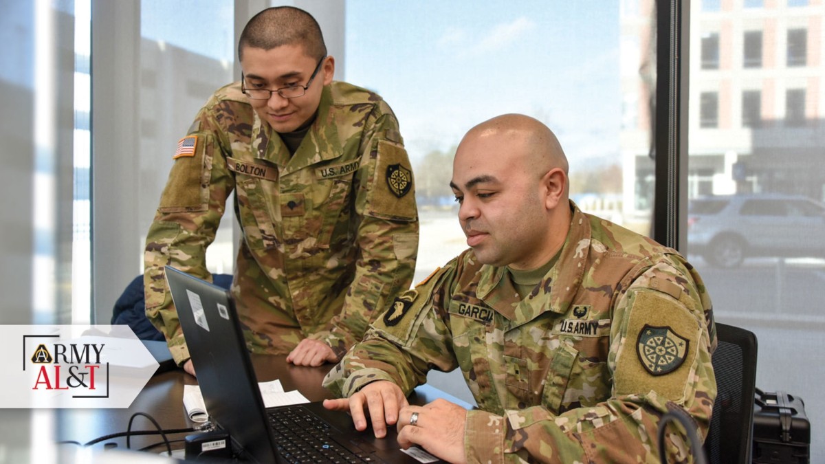 Training to delivery: Cyberspace warfare | Article | The United States Army