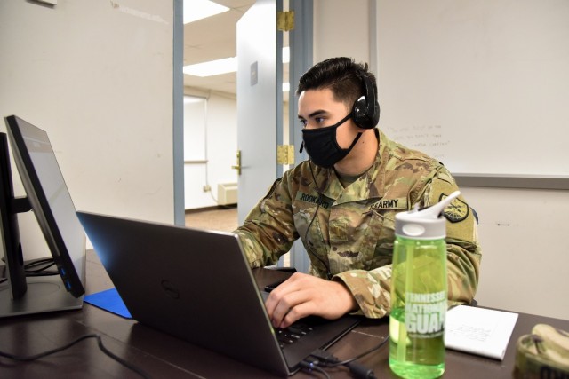 Tenn. Guard participates in virtual cybersecurity exercise
