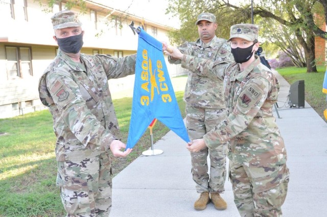 New unit guidon