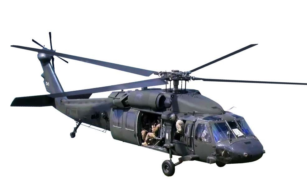 blackhawk helicopter
