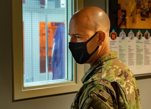 The newest Soldier assigned to the U.S. Army Combat Capabilities Development Command’s Army Research Laboratory is also the senior enlisted advisor to the laboratory’s director.