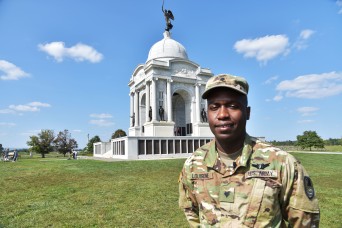 Profiles in Space: Space Soldier’s immigrant story enriches Army’s tapestry