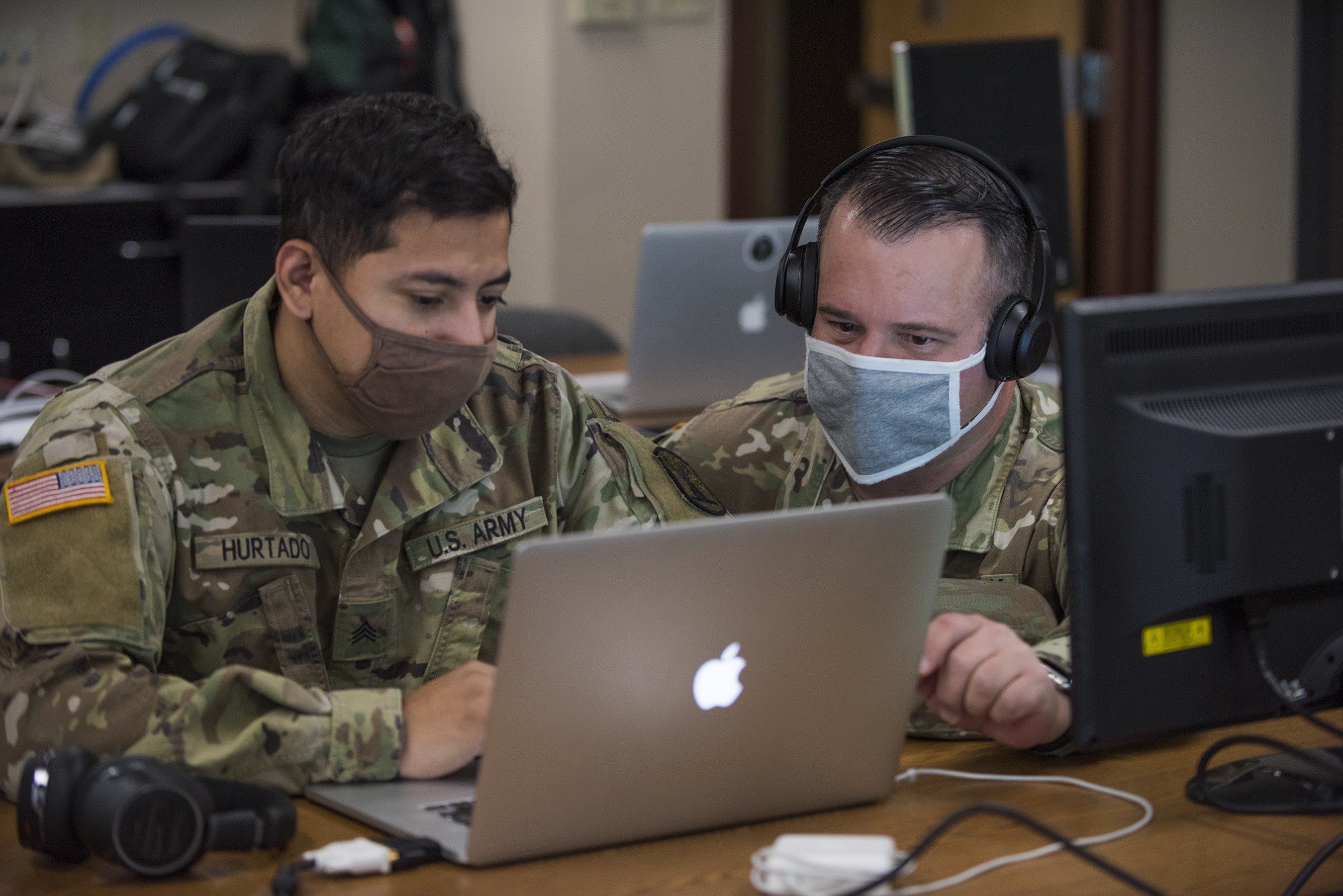 Cyber warriors train alongside key state partners | Article | The ...