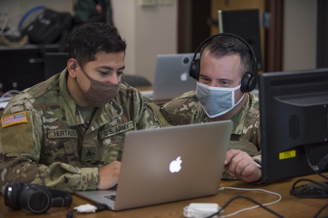 More than a dozen Idaho Army National Guard Soldiers participated in the National Guard’s Cyber Shield 20 exercise Sept 12-27, 2020.  Members of Idaho’s Defense Cyber Operations Element were among nearly 600 Soldiers from more than 40 states...