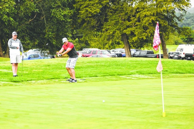 MPs celebrate through competition