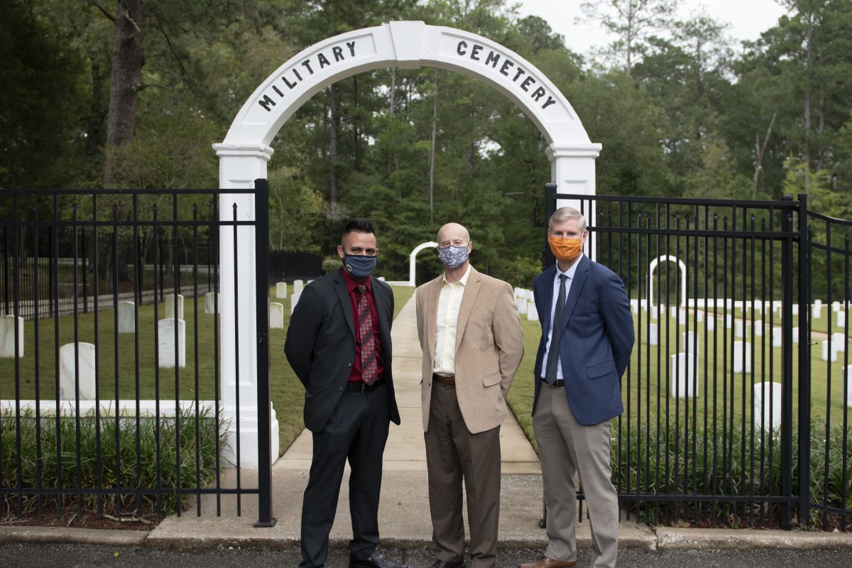 Cemeteries transferred to VA | Article | The United States Army