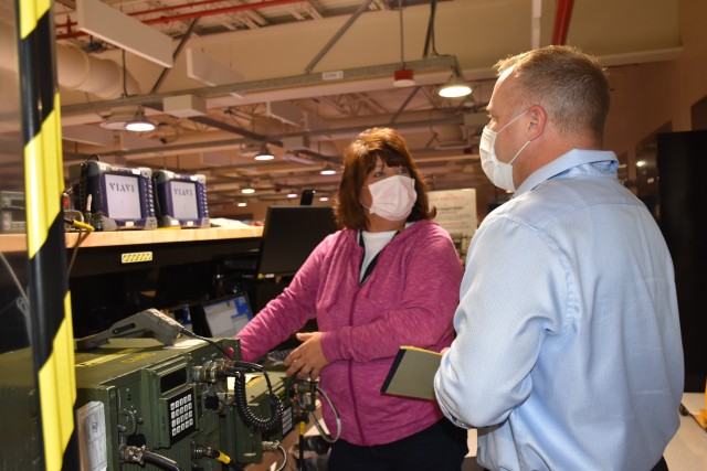 Tobyhanna Army Depot earns aerospace standard recertification