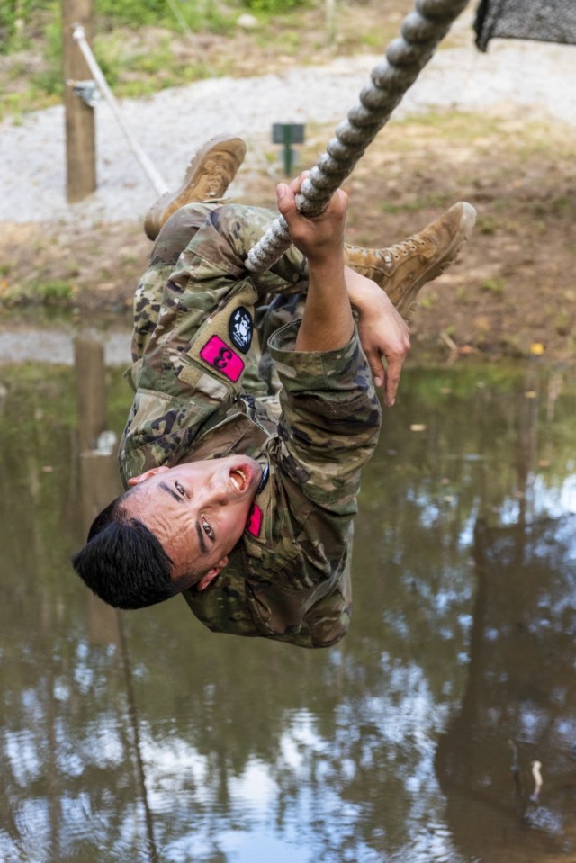 Soldiers vie for Army Best Warrior titles virtually