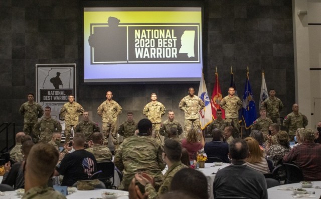 Soldiers vie for Army Best Warrior titles virtually