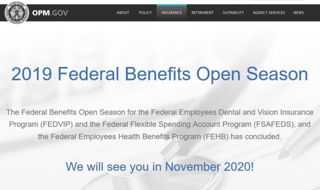 Official warns of possible rising costs as benefits open season approaches