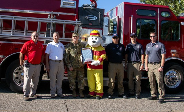 Proclamation designates Fire Prevention Week