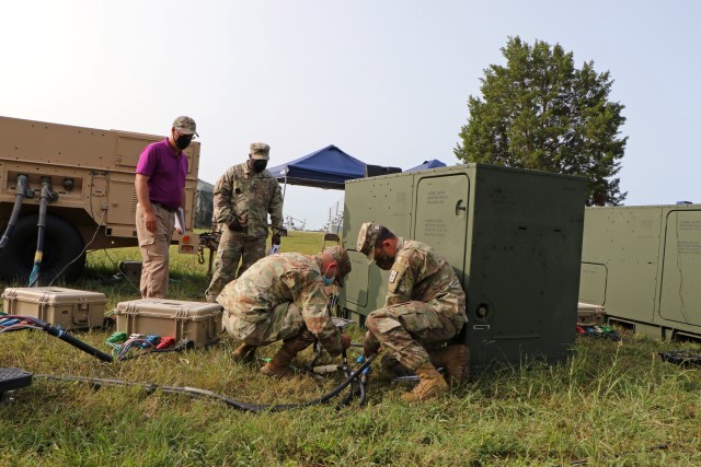 Army advances battlefield power systems for mobility, efficiency