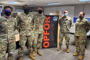 Maryland National Guard Soldiers Participate in National Cyber Exercise | Article