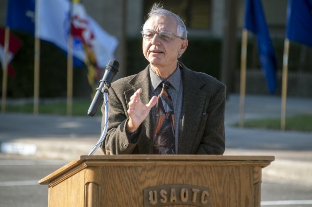 Central Texas man becomes 42nd inductee at Operational Testers’ Hall of Fame ceremony