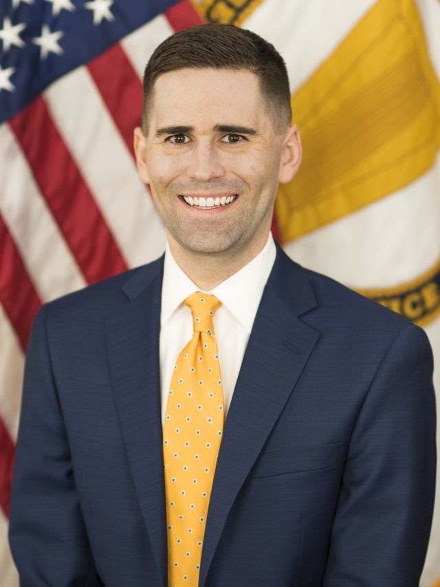 Matt Sannito, deputy to the commanding general, U.S. Army Sustainment Command, hosted virtual town halls during the months of August and September via Microsoft Teams to discuss past, current and future initiatives.