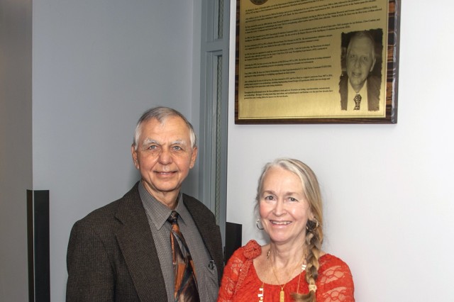 Central Texas man becomes 42nd inductee at Operational Testers’ Hall of Fame ceremony