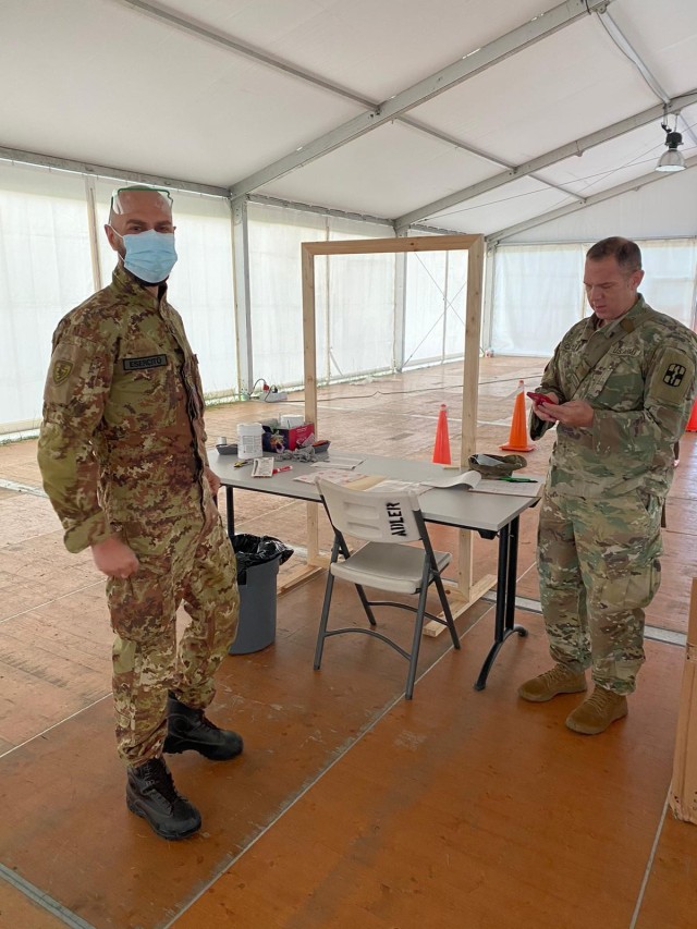 566th MCAS Cobras conduct real world treatment
