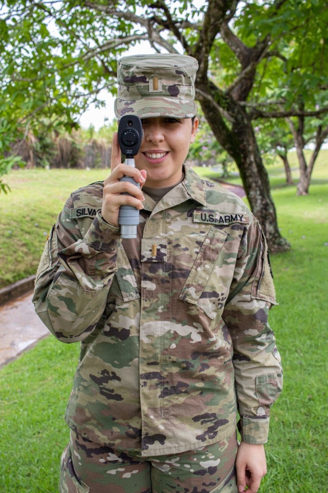 U.S. Army Reserve Soldier from Puerto Rico makes history