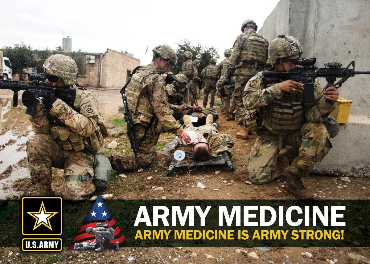 Medical readiness to be highlighted at virtual AUSA meeting Article