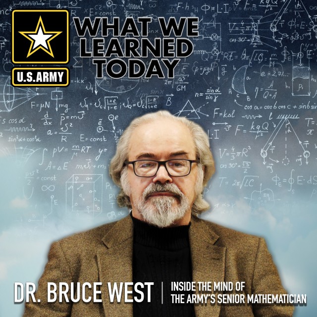 Dr. Bruce West