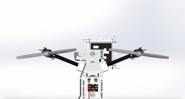Army researchers team with University of Illinois Chicago researchers who use advanced techniques like spectropscopic diagnostics and data science to explore basic science, and enable and accelerate the design of an effective sensor and control...