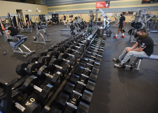 Army installations clean up as award finalists
for outstanding park and recreation management