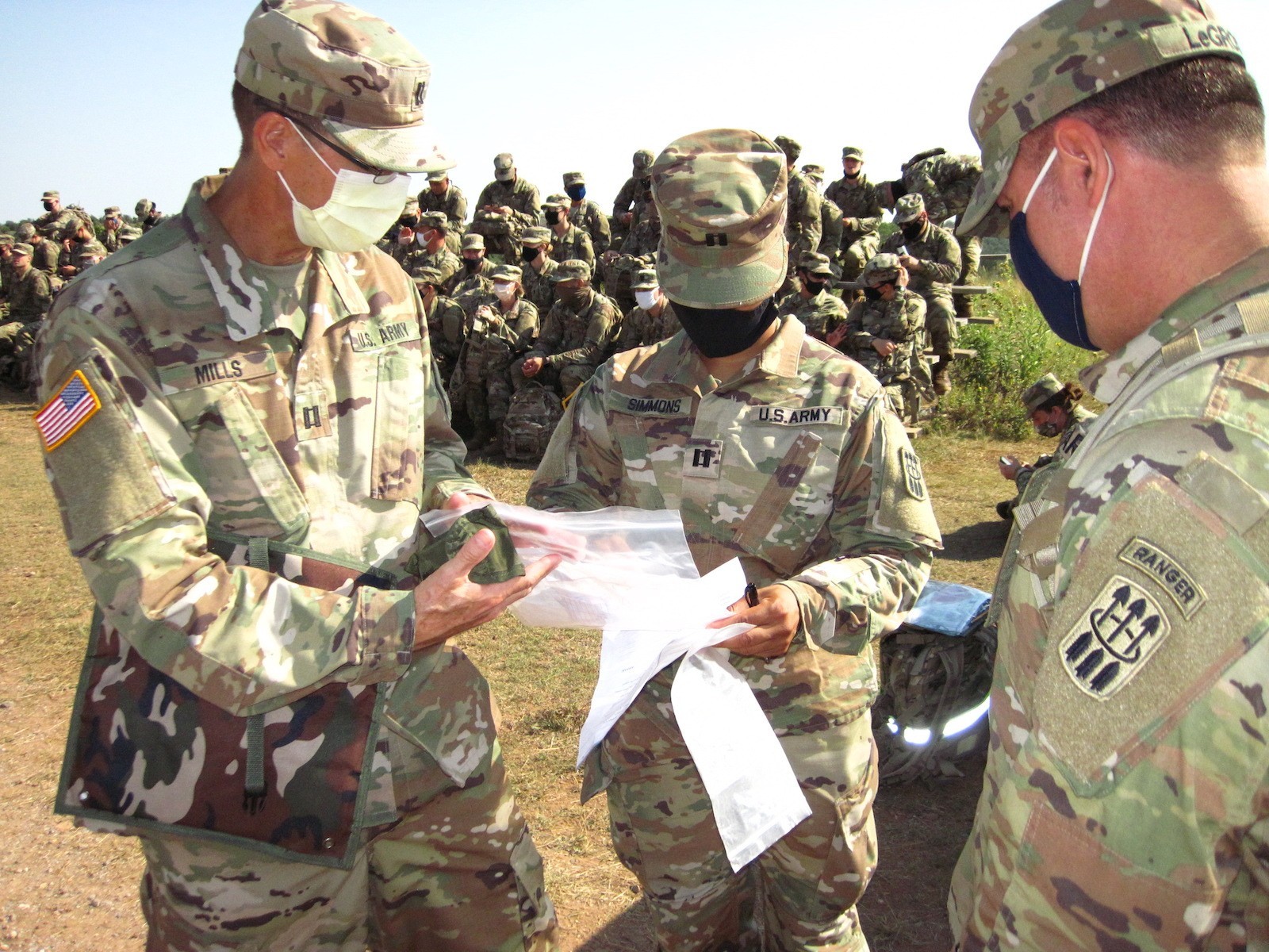 Fort Sill's 30th Air Defense Artillery Brigade Has Unique Mission To 