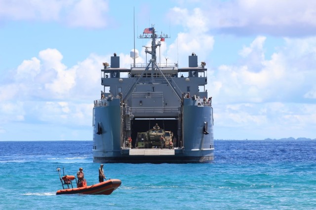 Indo-Pacific Deployment completed with zero COVID cases
