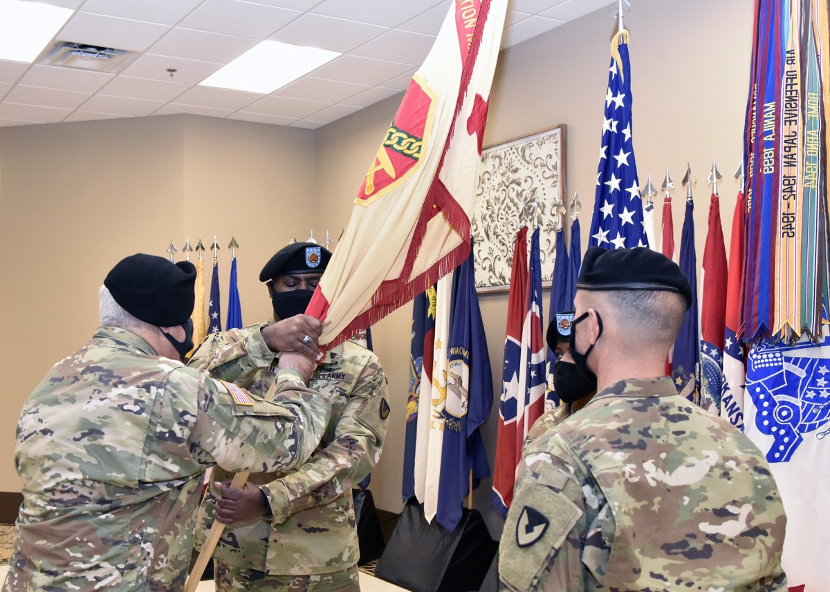 Fort Gordon Garrison Receives New Senior Enlisted Soldier | Article ...