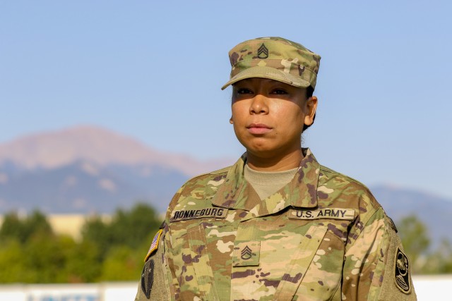 Belizean upbringing shaped 100th MDB Soldier’s life