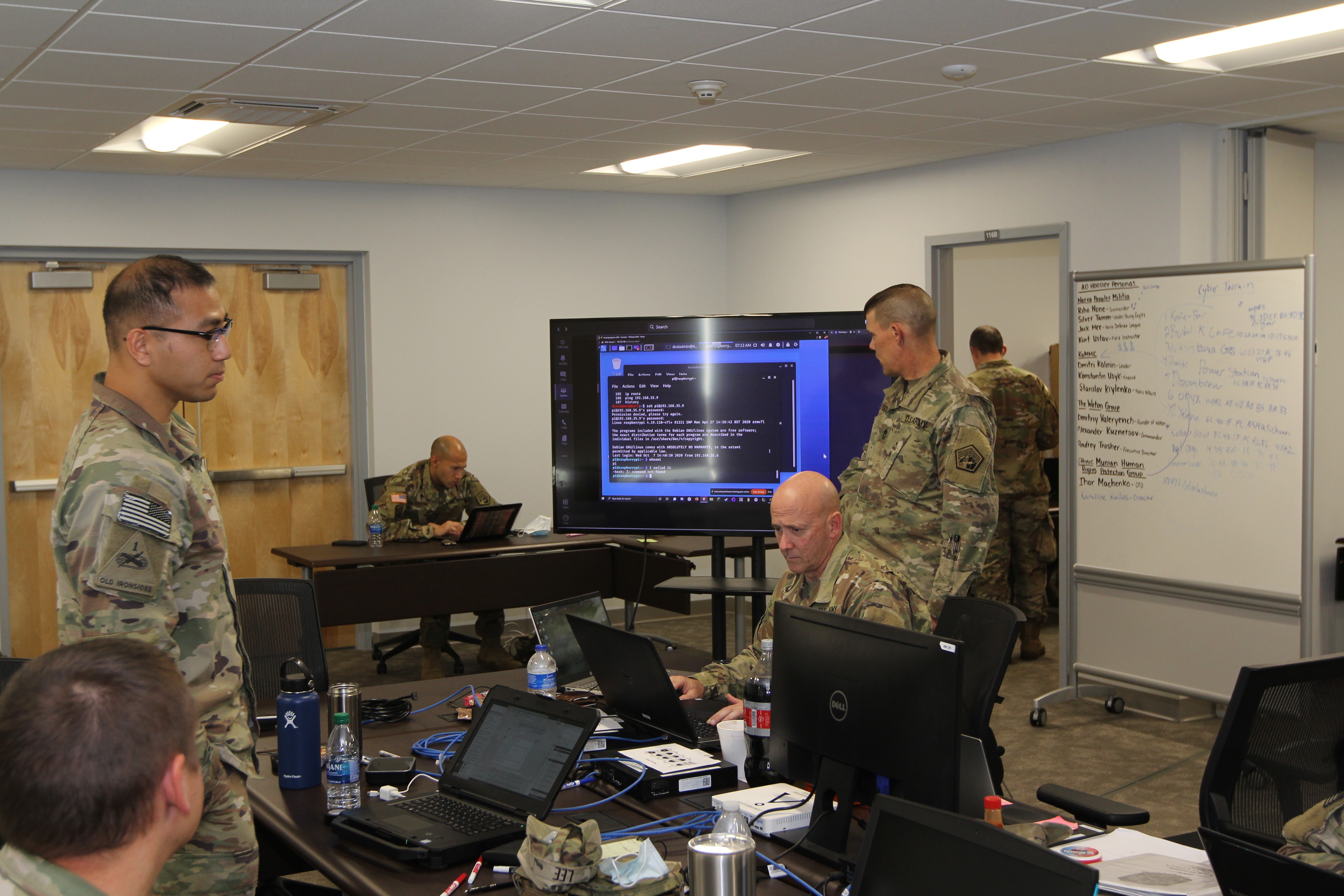 The Army’s Only Cyber Warfare Battalion Confirms Training Program ...