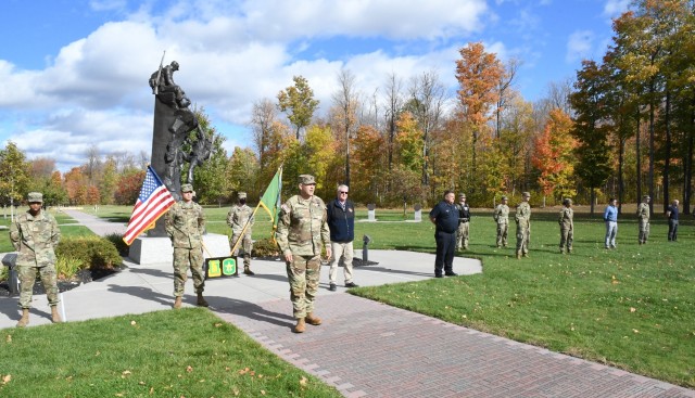 Fort Drum first responders awarded for actions taken during search-and-rescue