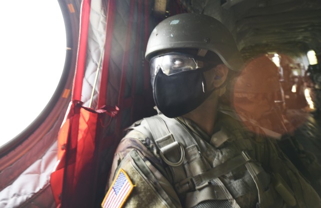 Engineer cumulative field training exercise