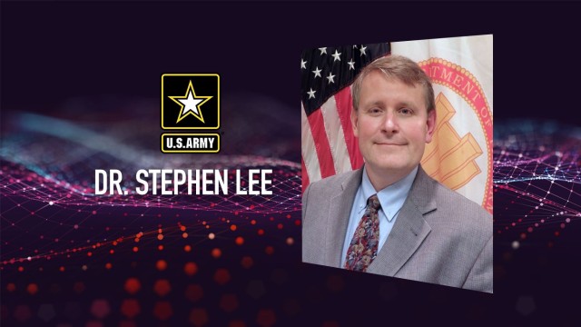 Army senior scientist Dr. Stephen Lee earned a 2020 Theodore Roosevelt Government Leadership Awards in the Defenders category.