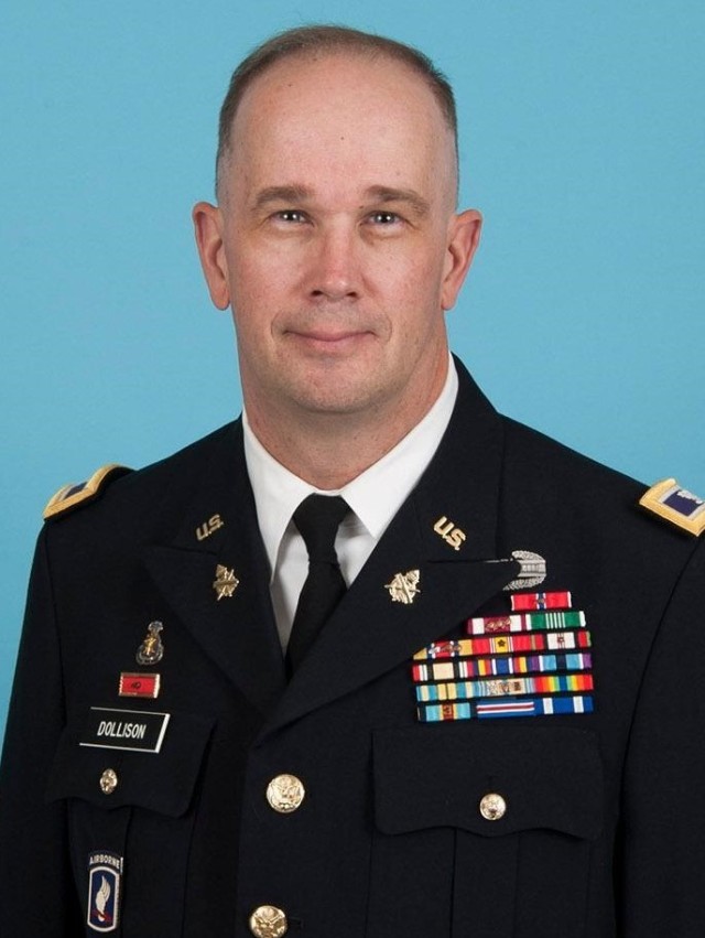 Col. Allan Dollison