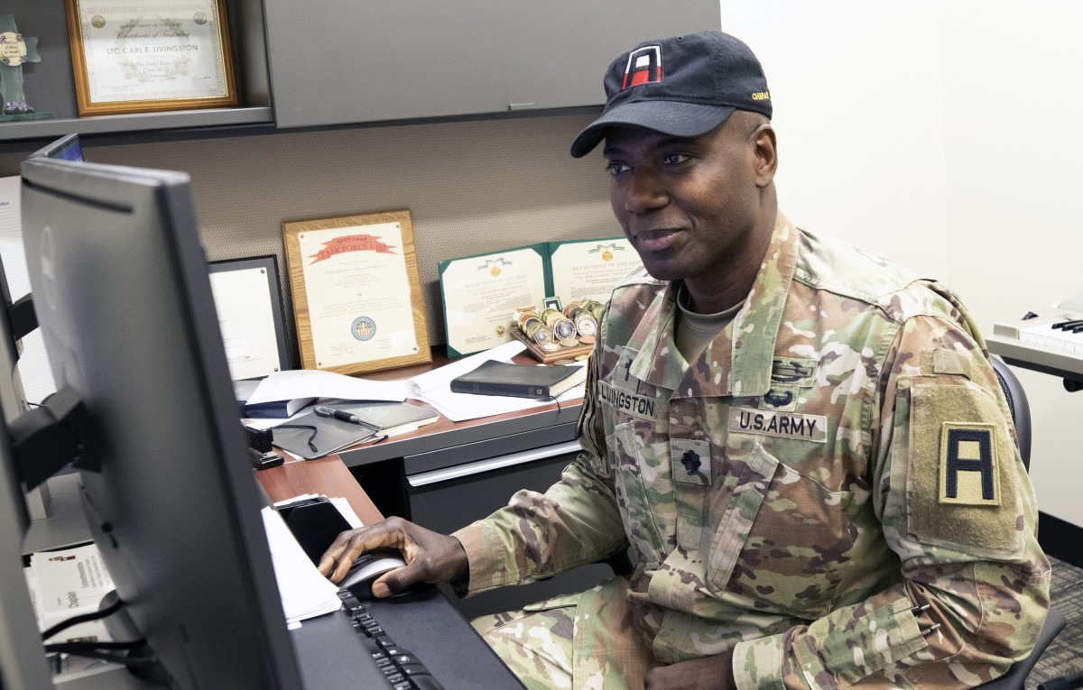 Course leaves First Army chaplain with deeper understanding of the Army