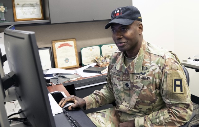 First Army Deputy Command Chaplain, Lt. Col. Carl Livingston, has a deeper understanding of how the Army operates following an intense four-week course on the topic.