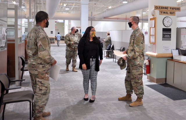 Soldiers and Families move safely during PCS season, IMCOM stays focused on QOL initiatives