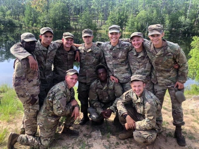 Recruits become Rangers in Army Guard training program