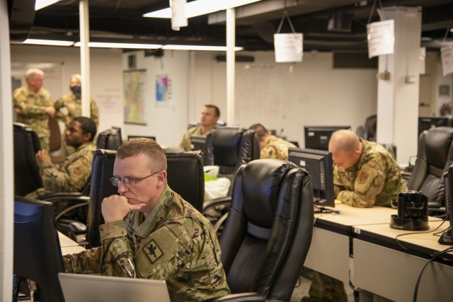 Wyoming National Guard tested real-world capabilities