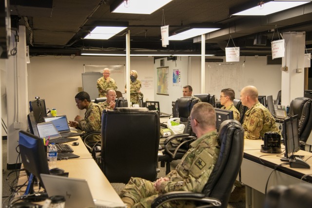 Wyoming National Guard test real-world capabilities
