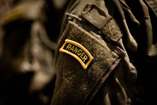 Recruits become Rangers in Army Guard training program