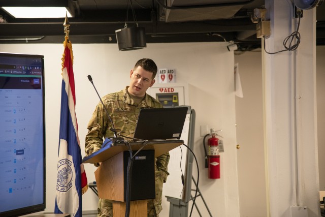 Wyoming National Guard test real-world capabilities
